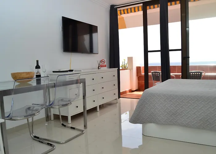 Listen The Bay - 230 Apartamento Costa Del Silencio